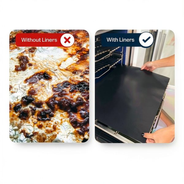 Cooks Innovations Baking Mats PTFE Coated Dishwasher Safe-3