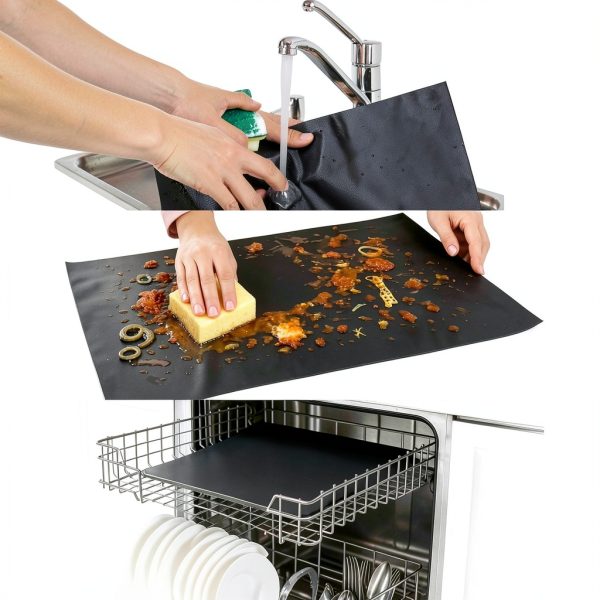Cooks Innovations Baking Mats PTFE Coated Dishwasher Safe-6