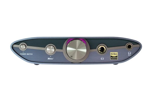 iFi 24-Pin USB DAC Dark Gray-1