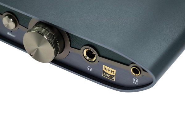 iFi 24-Pin USB DAC Dark Gray-4