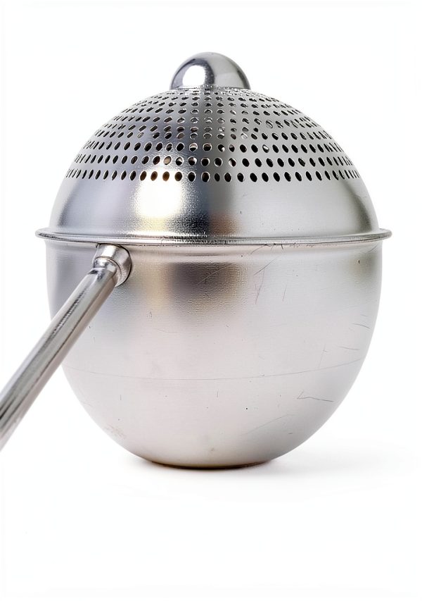 HULISEN Baking Sifter Stainless Steel Dusting Wand Compact-3