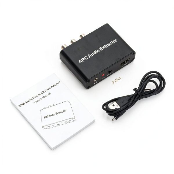 Aodafy HDMI ARC Adapter for Soundbars-5