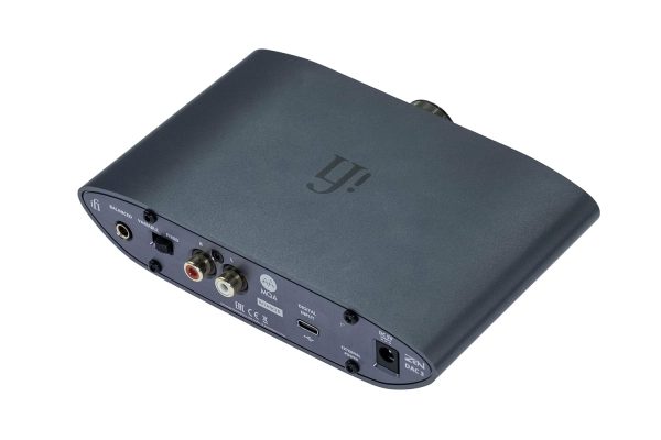 iFi 24-Pin USB DAC Dark Gray-2