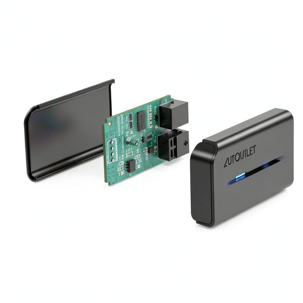 AUTOUTLET Optical to 3.5mm Converter-2
