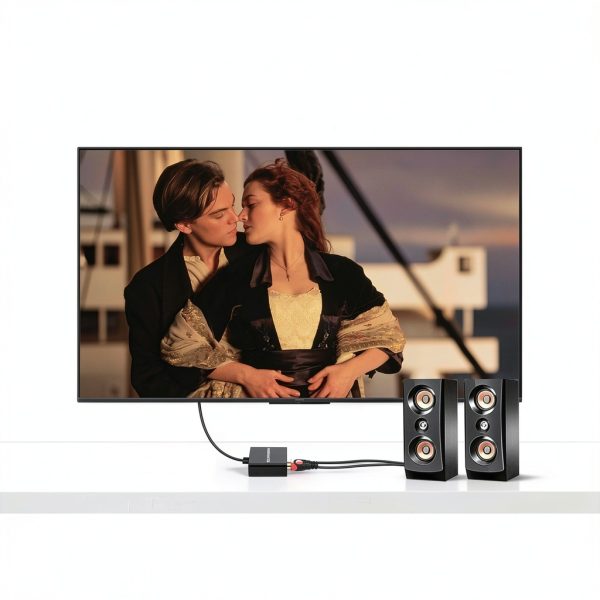 Aodafy HDMI ARC Adapter for Soundbars-2