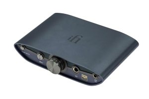iFi 24-Pin USB DAC Dark Gray-0