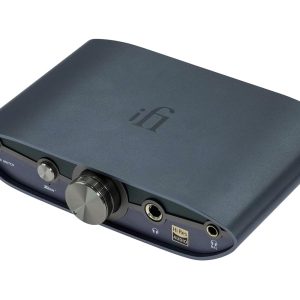 iFi 24-Pin USB DAC Dark Gray-0