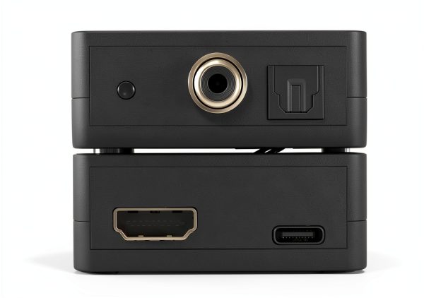 Oreis Coaxial Audio Extractor for TV ARC eARC-3