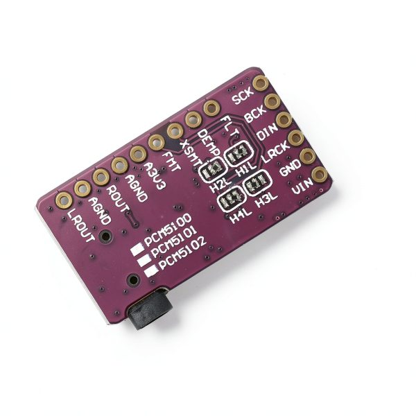 Teyleten Robot Raspberry Pi DAC Module-2