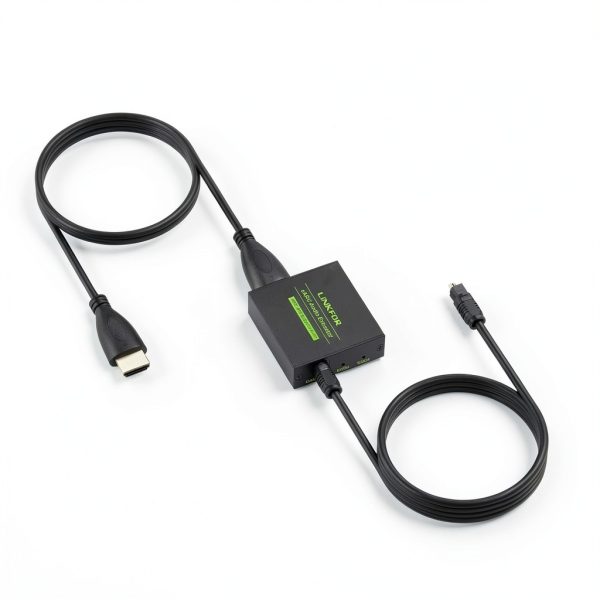 eARC to Optical Converter LiNKFOR 20Pin Plastic-5