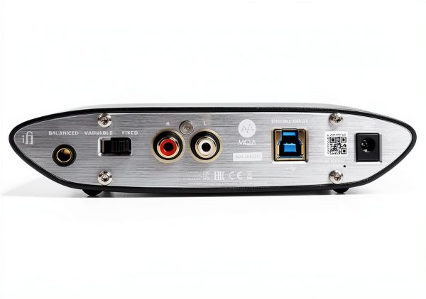iFi Digital Analog Converter V2 Aluminum DAC-1