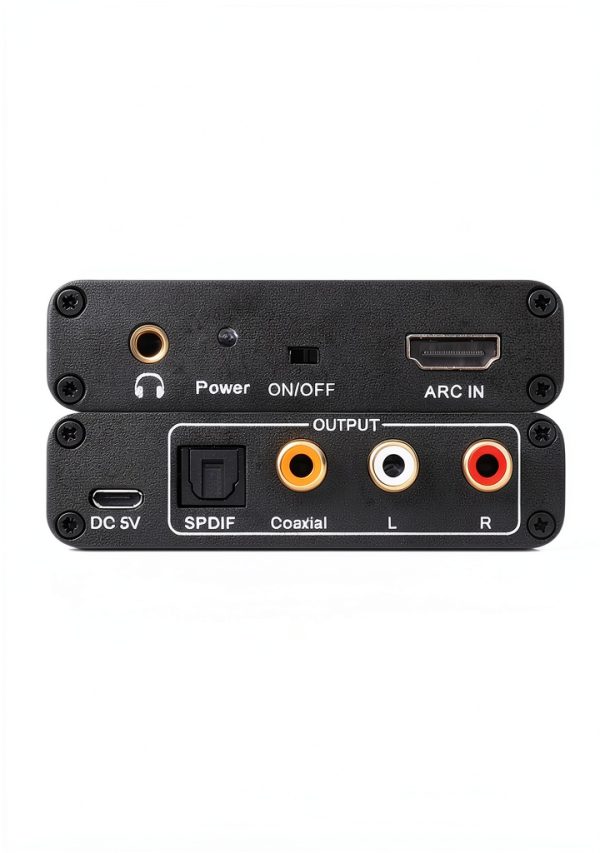 Tendak HDMI ARC Adapter Aluminum Design-4