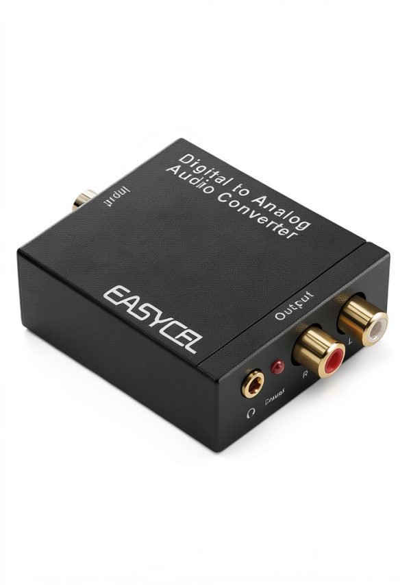 EASYCEL Coaxial Digital Audio Converter-2