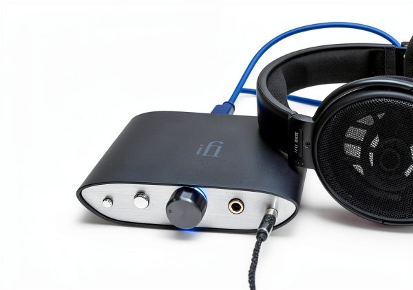 iFi Digital Analog Converter V2 Aluminum DAC-4
