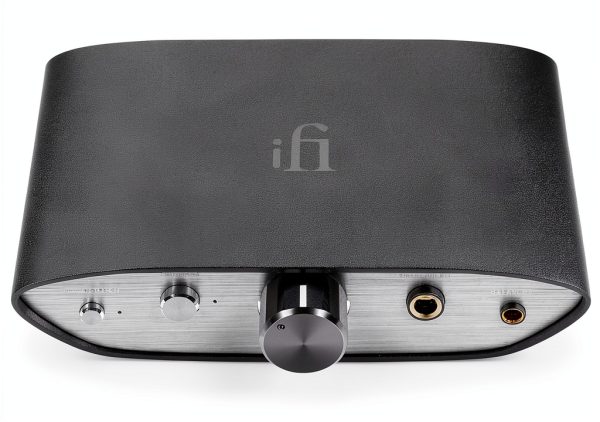 iFi Digital Analog Converter V2 Aluminum DAC-3