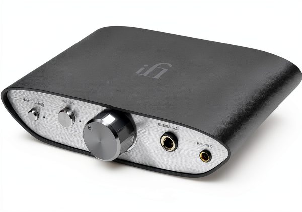 iFi Digital Analog Converter V2 Aluminum DAC-2