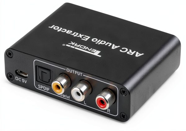 Tendak HDMI ARC Adapter Aluminum Design-1