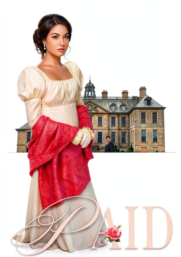 Darcy & Elizabeth Kindle Romance eBook 451 Pages-0