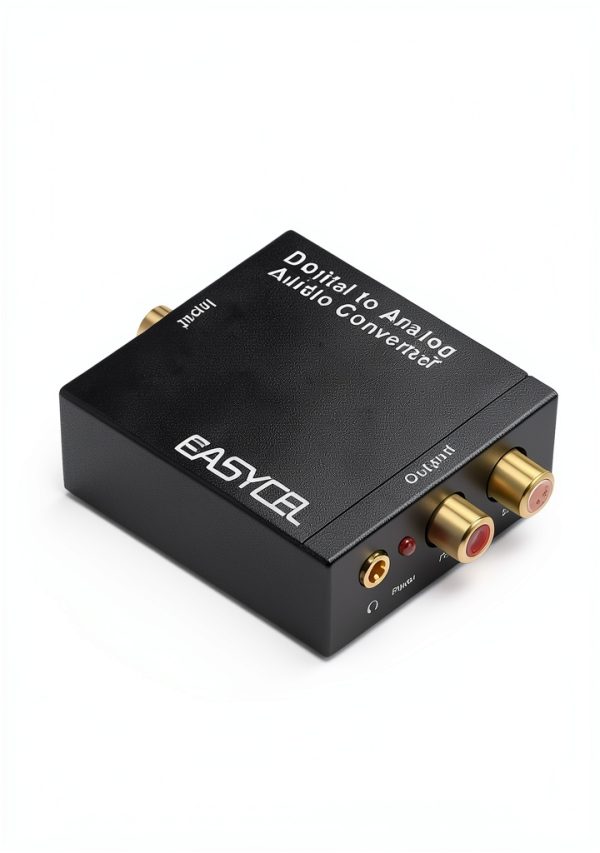EASYCEL Coaxial Digital Audio Converter-3