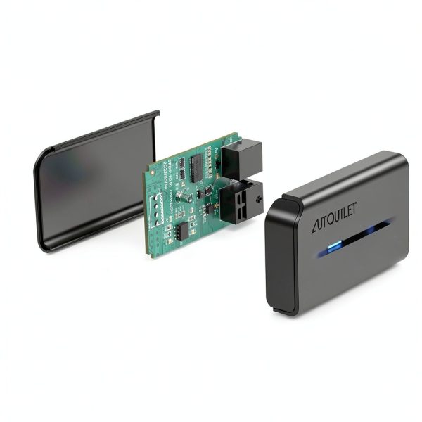 Optical to RCA Converter by AUTOUTLET for Home Theater-1