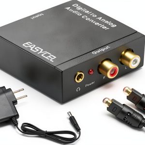 EASYCEL Coaxial Digital Audio Converter-0
