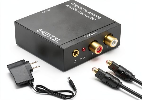 EASYCEL Coaxial Digital Audio Converter-0