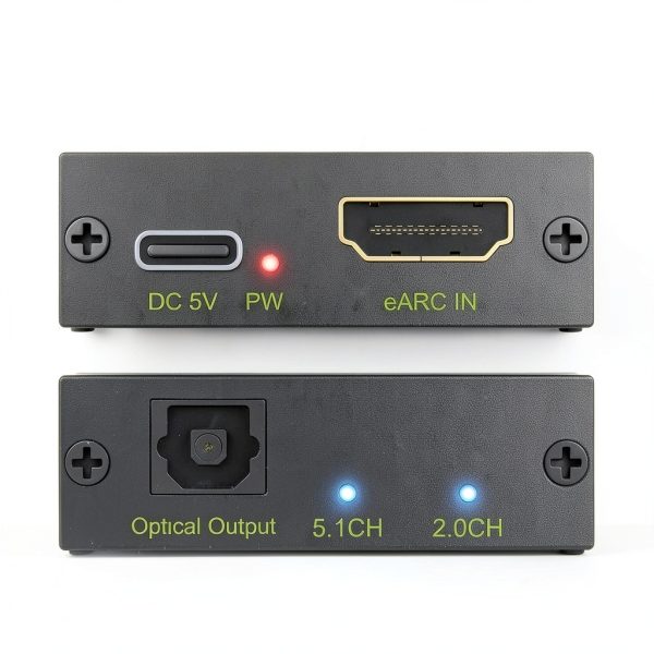 eARC to Optical Converter LiNKFOR 20Pin Plastic-1