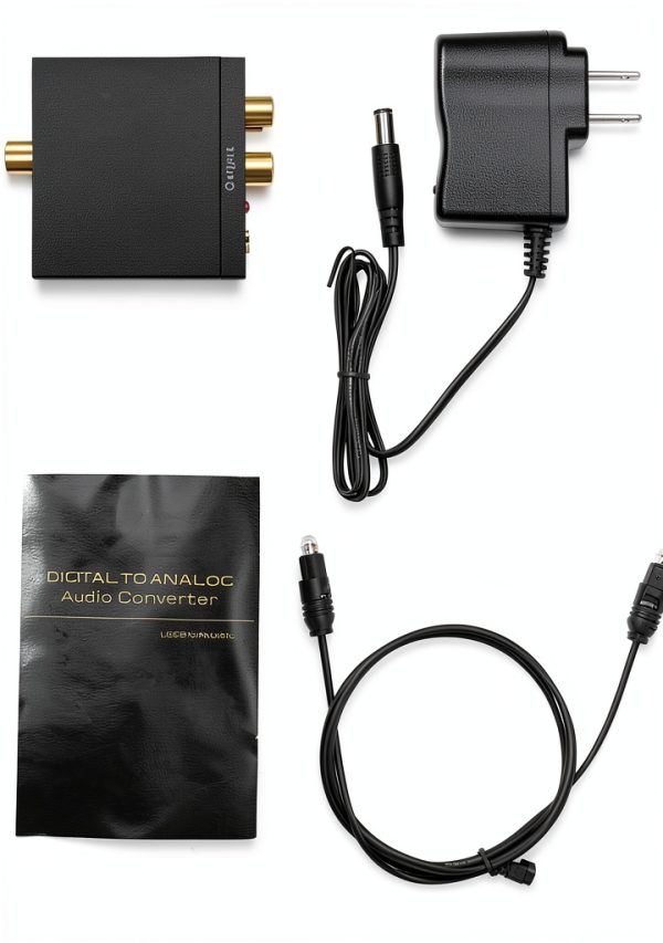EASYCEL Coaxial Digital Audio Converter-6