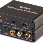 Tendak HDMI ARC Adapter Aluminum Design-0