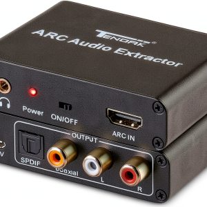 Tendak HDMI ARC Adapter Aluminum Design-0