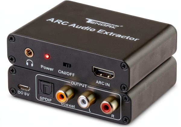 Tendak HDMI ARC Adapter Aluminum Design-0