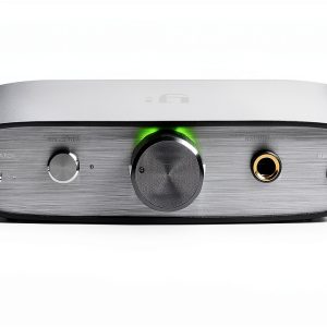 iFi Digital Analog Converter V2 Aluminum DAC-0