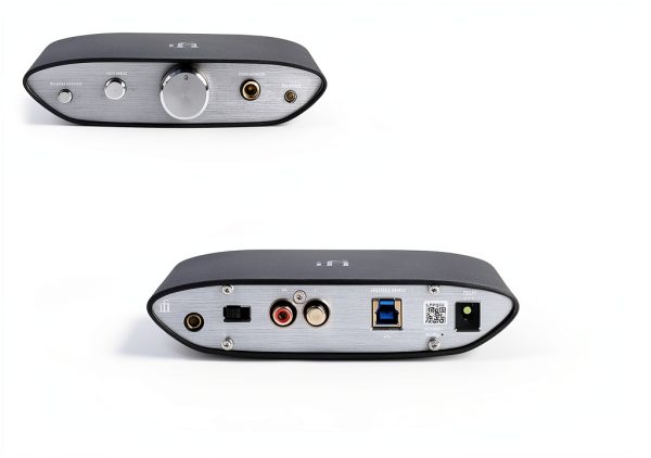 iFi Digital Analog Converter V2 Aluminum DAC-5
