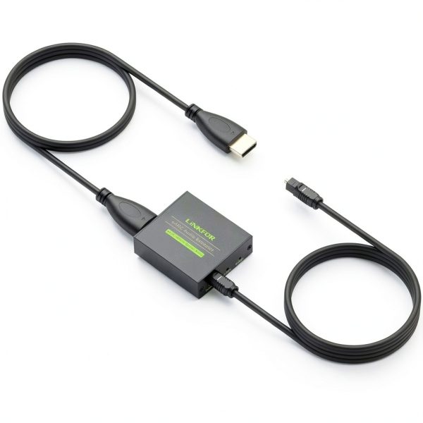 eARC to Optical Converter LiNKFOR 20Pin Plastic-0