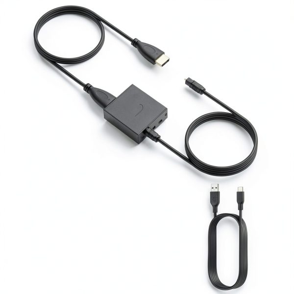 eARC to Optical Converter LiNKFOR 20Pin Plastic-6