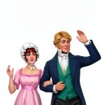 Regency Historical Romance eBook – Take Charge Series by Amazon Kindle-0