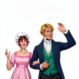 Regency Historical Romance eBook – Take Charge Series by Amazon Kindle-0