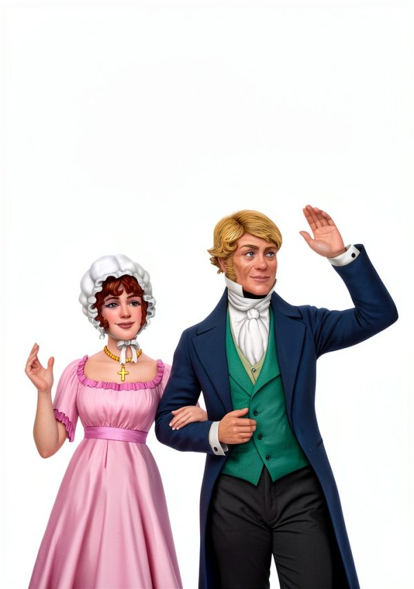 Regency Historical Romance eBook – Take Charge Series by Amazon Kindle-0