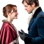 Darcy and Elizabeth Forever eBook Lovely Hearts Press Romance-0