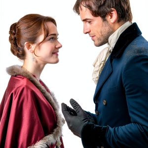 Darcy and Elizabeth Forever eBook Lovely Hearts Press Romance-0