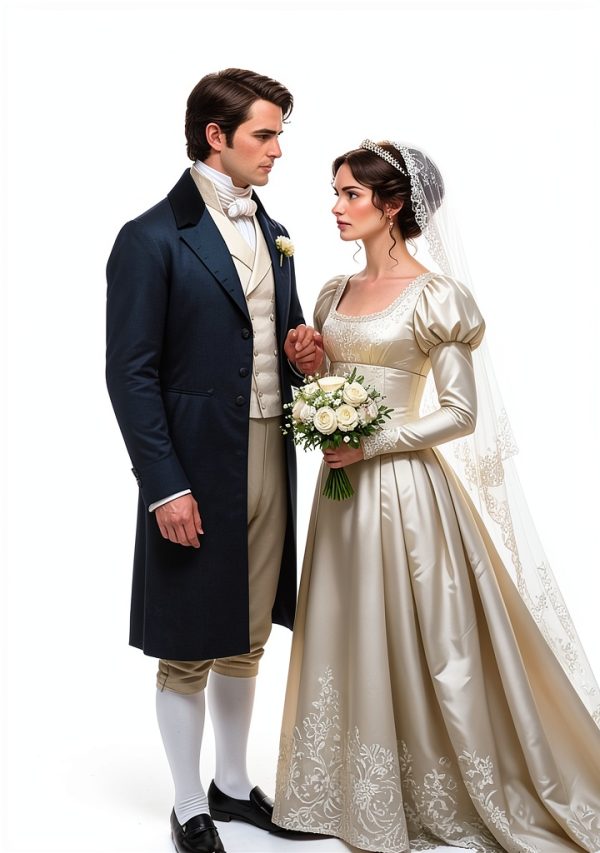 Regency Romance Kindle eBook Amazon with Enhanced Typesetting-0
