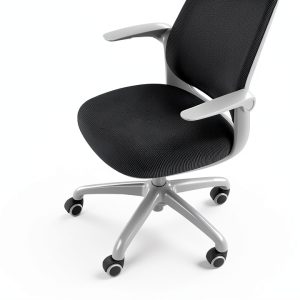Office Chair Mat Riveroy Hardwood Floor Large Non-Slip 48x36 Black-0