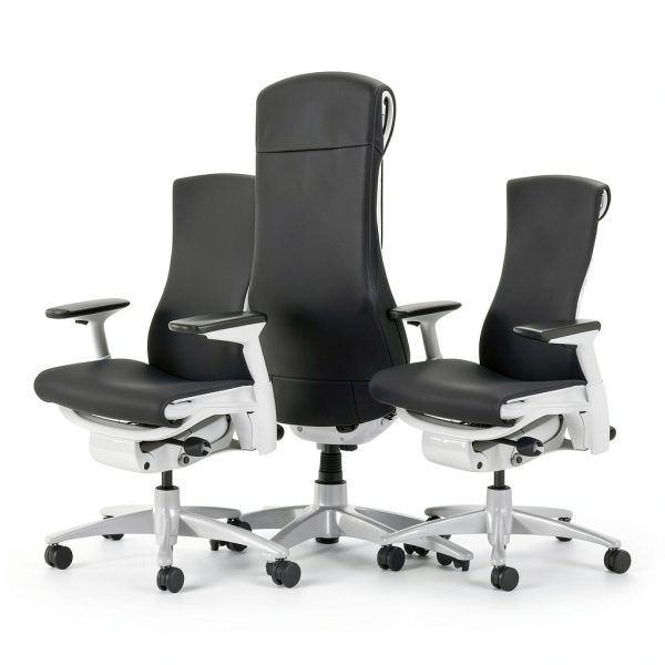 Gaming Chair Mat Vicwe 36" x 55" Hard Floor Black Anti‑Slip Protector-4