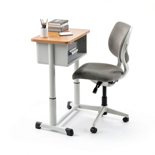 Chair Mat 36" x 46" Transparent Tempered Glass Office Mat by Easly-7