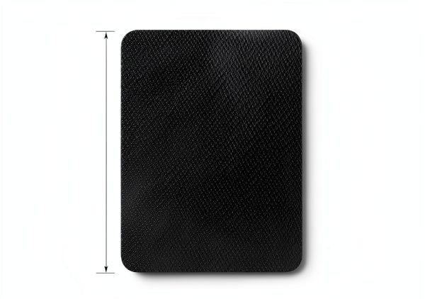 Gaming Chair Mat Vicwe 36" x 55" Hard Floor Black Anti‑Slip Protector-7